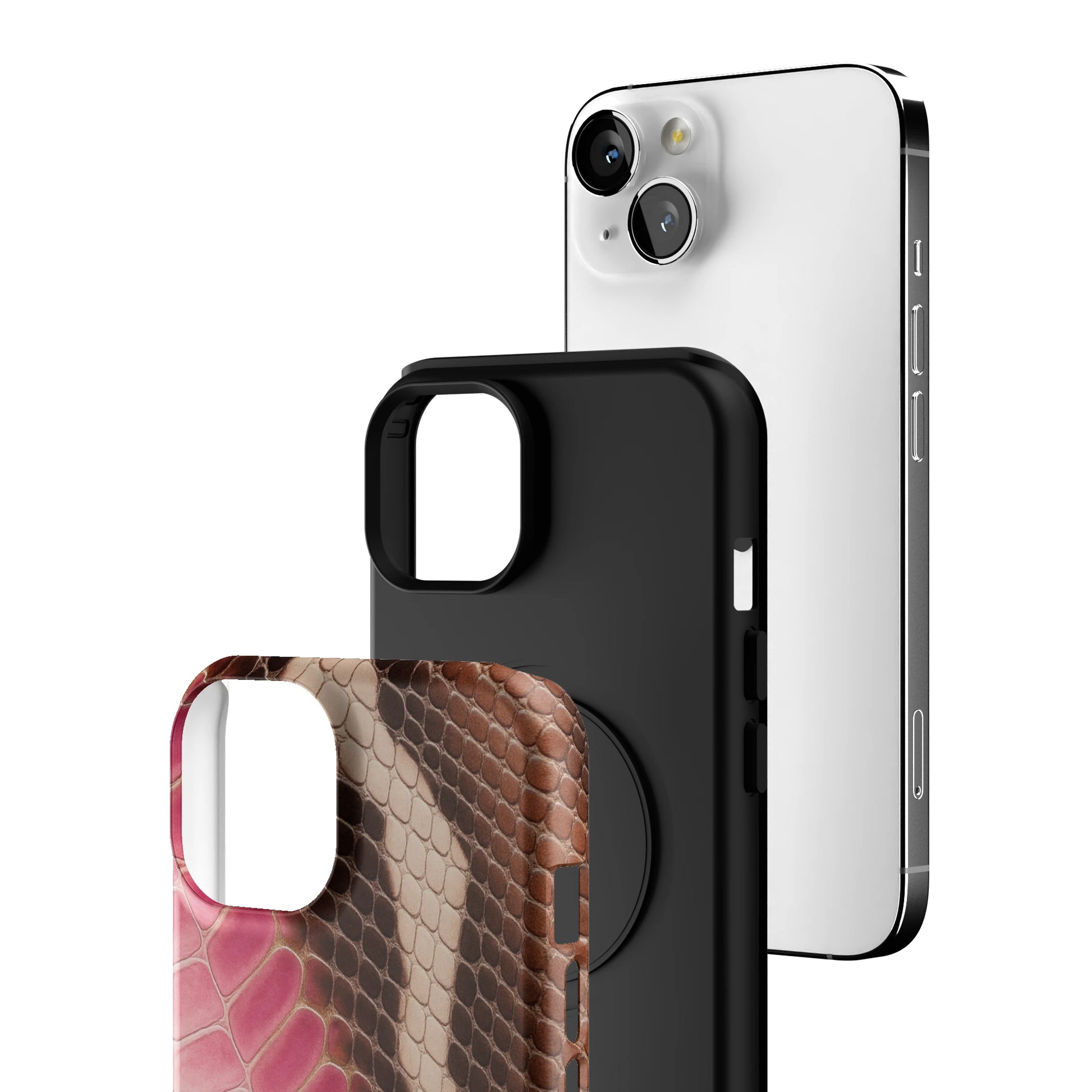 Venom Pink iPhone Case gallery - Iphone_13_Iphone_3