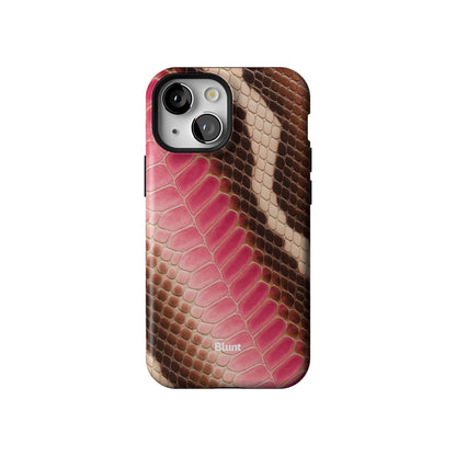 Venom Pink iPhone Case gallery - Iphone_13_Mini_Air_Plus_1