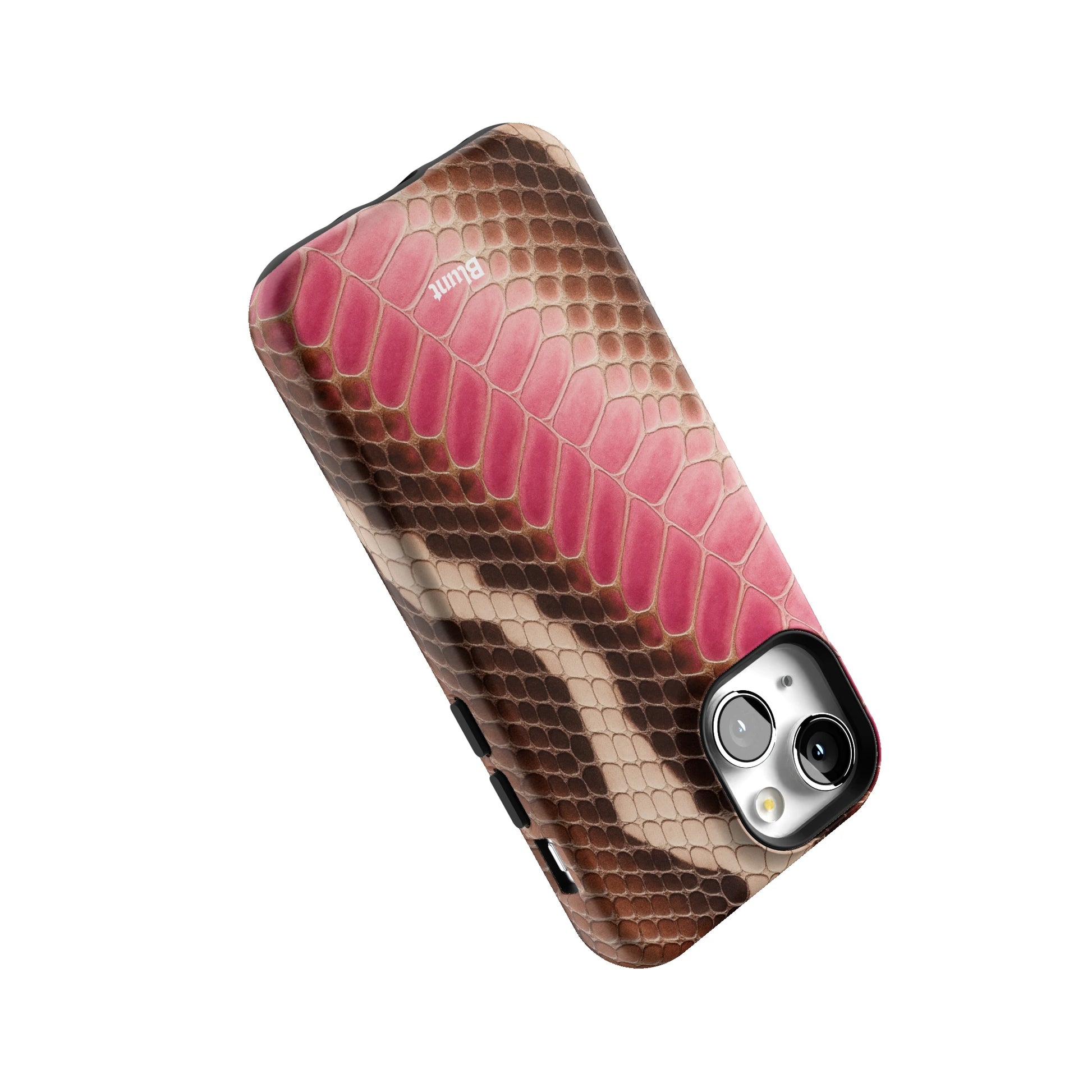 Venom Pink iPhone Case gallery - Iphone_13_Mini_Air_Plus_5