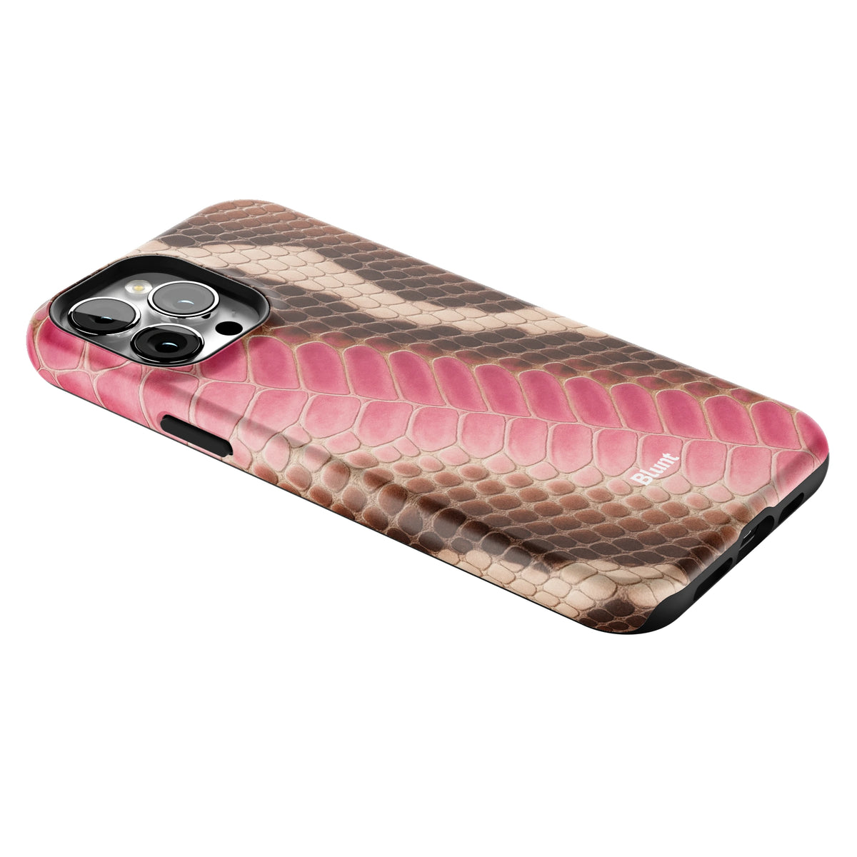 Venom Pink iPhone Case gallery - Iphone_13_Pro_Max_2