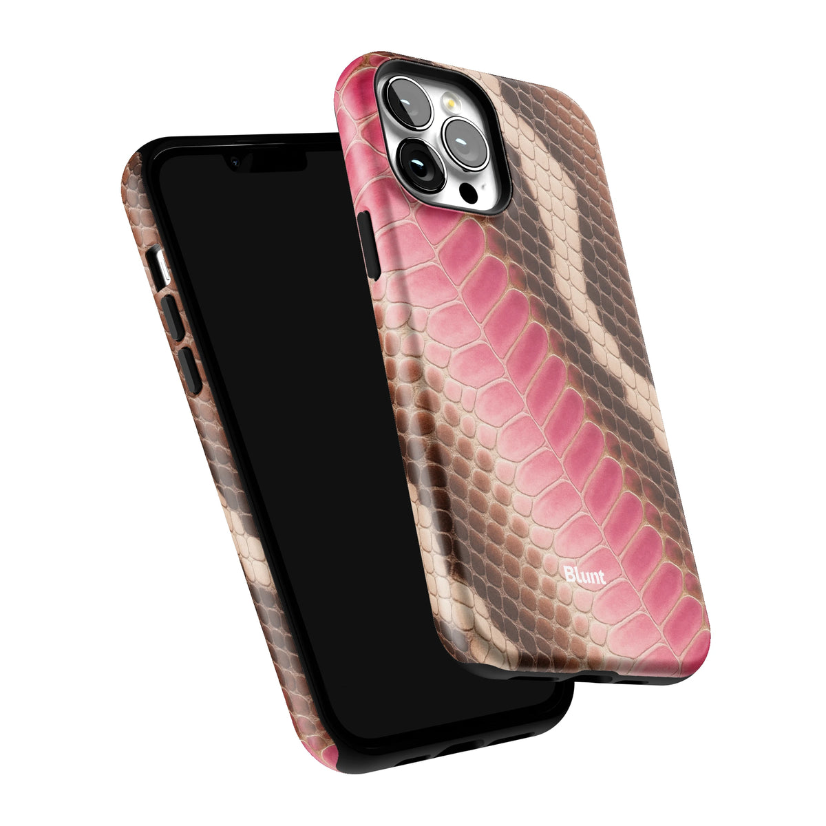 Venom Pink iPhone Case gallery - Iphone_13_Pro_Max_6