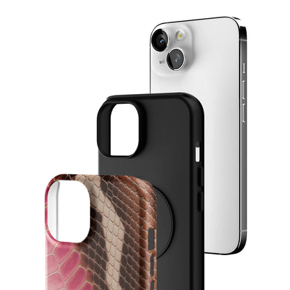 Venom Pink iPhone Case gallery - Iphone_14_Iphone_3