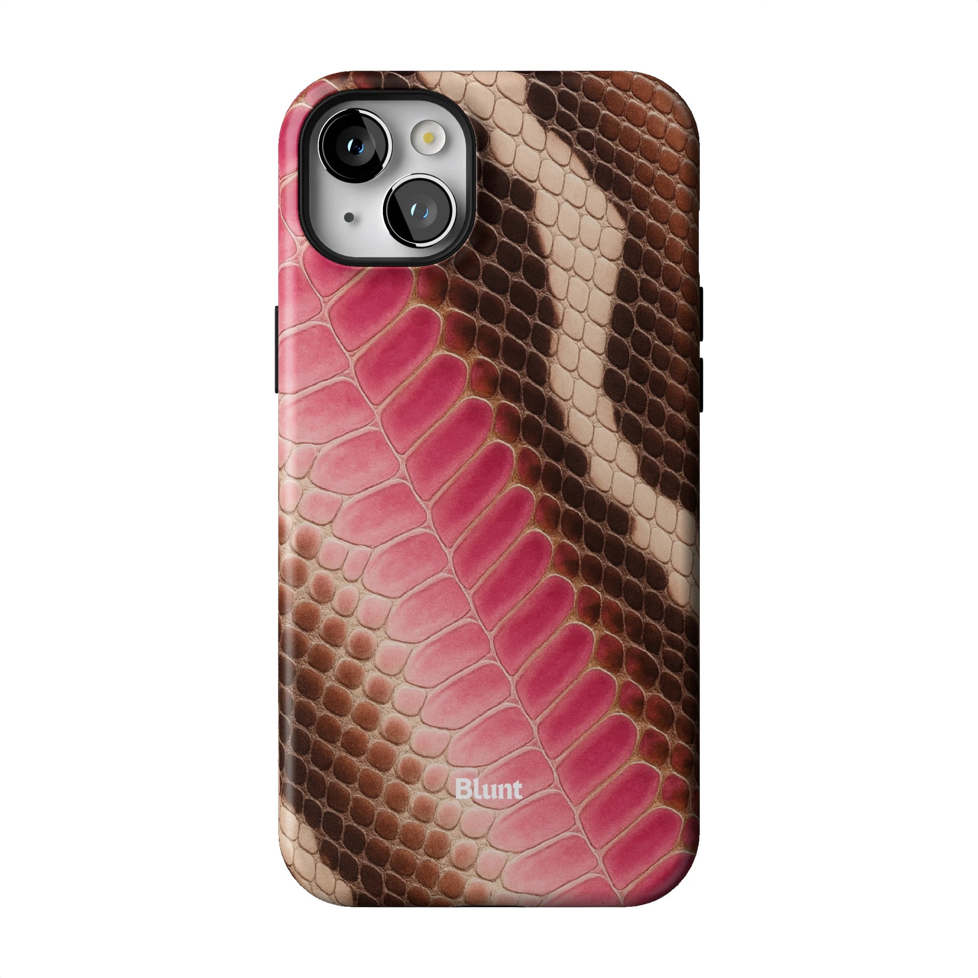 Venom Pink iPhone Case gallery - Iphone_14_Mini_Air_Plus_1