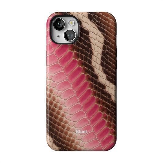 Venom Pink iPhone Case gallery - Iphone_14_Mini_Air_Plus_1