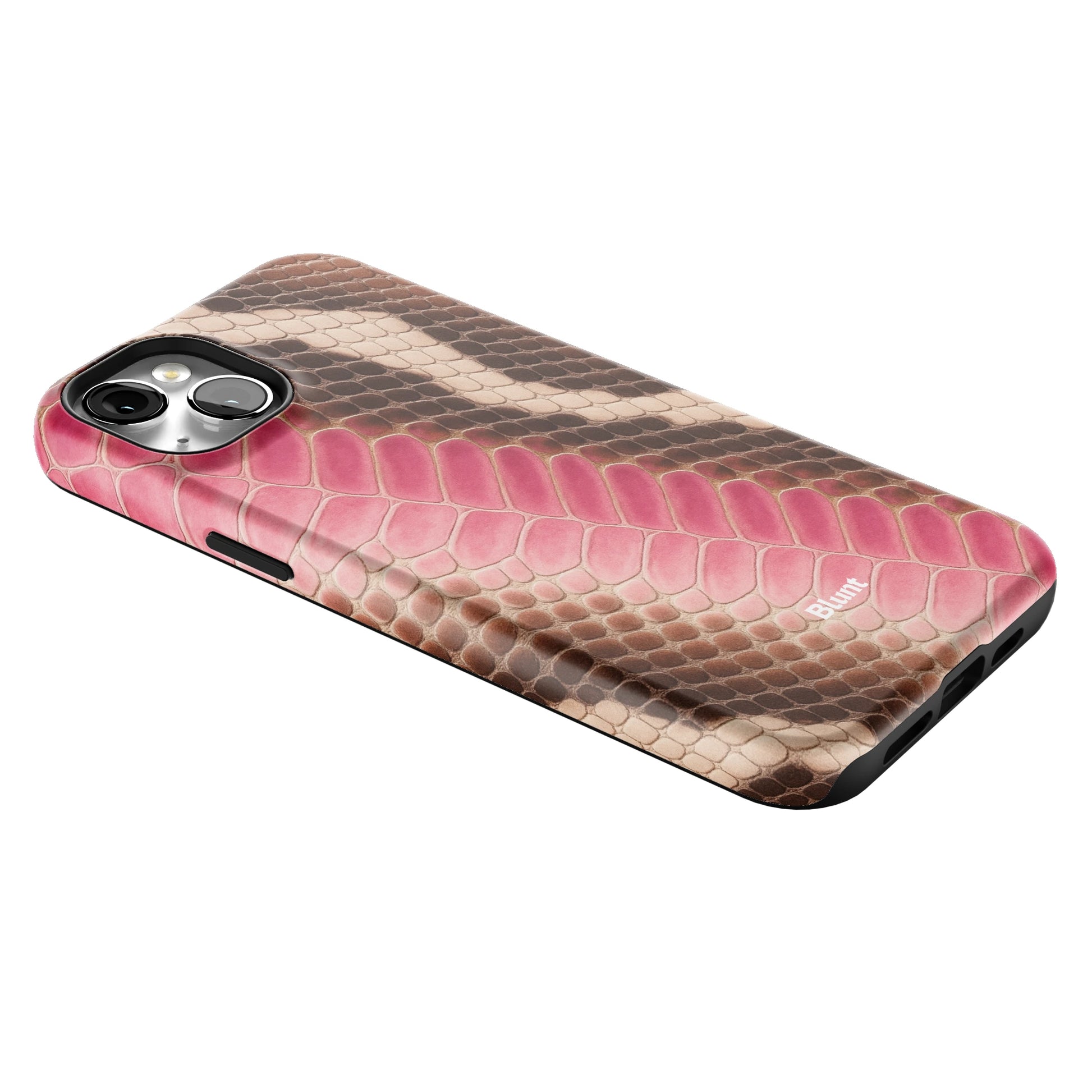 Venom Pink iPhone Case gallery - Iphone_14_Mini_Air_Plus_2