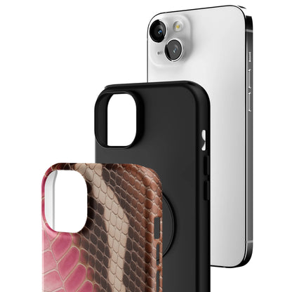 Venom Pink iPhone Case gallery - Iphone_14_Mini_Air_Plus_3