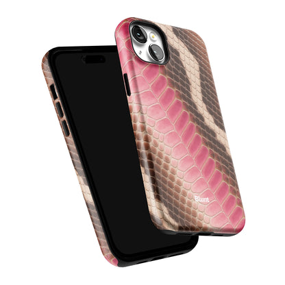 Venom Pink iPhone Case gallery - Iphone_14_Mini_Air_Plus_6