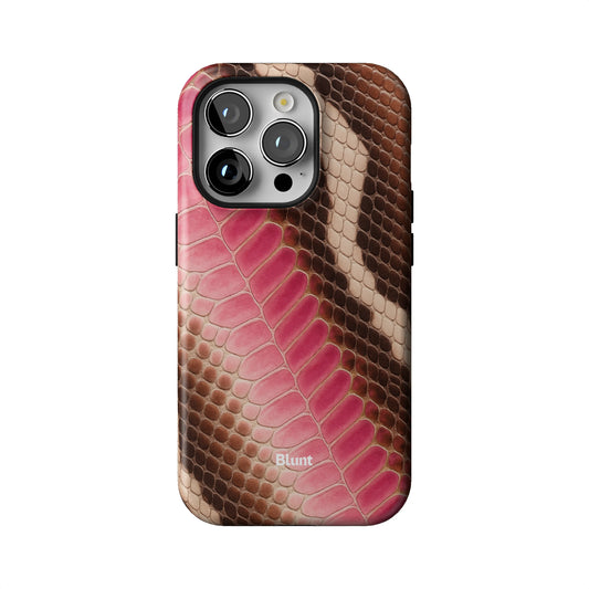 Venom Pink iPhone Case gallery - Iphone_14_Pro_1