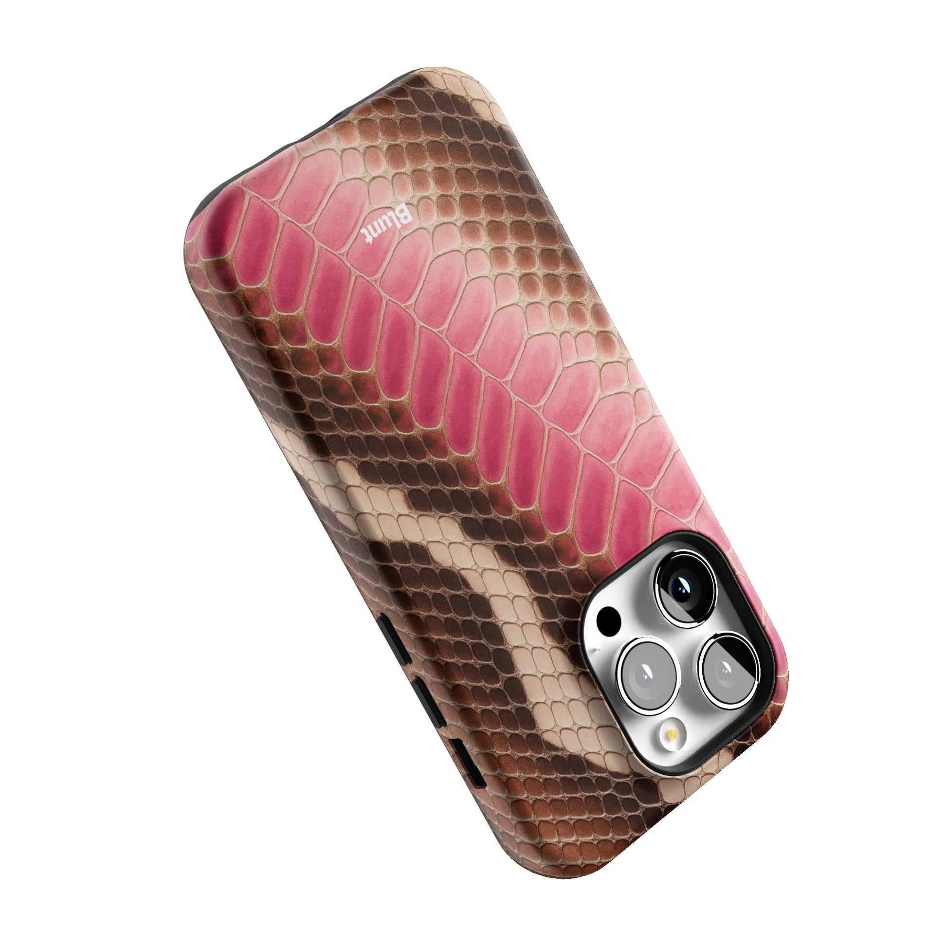 Venom Pink iPhone Case gallery - Iphone_14_Pro_5