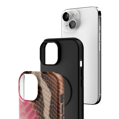 Venom Pink iPhone Case gallery - Iphone_15_Iphone_3