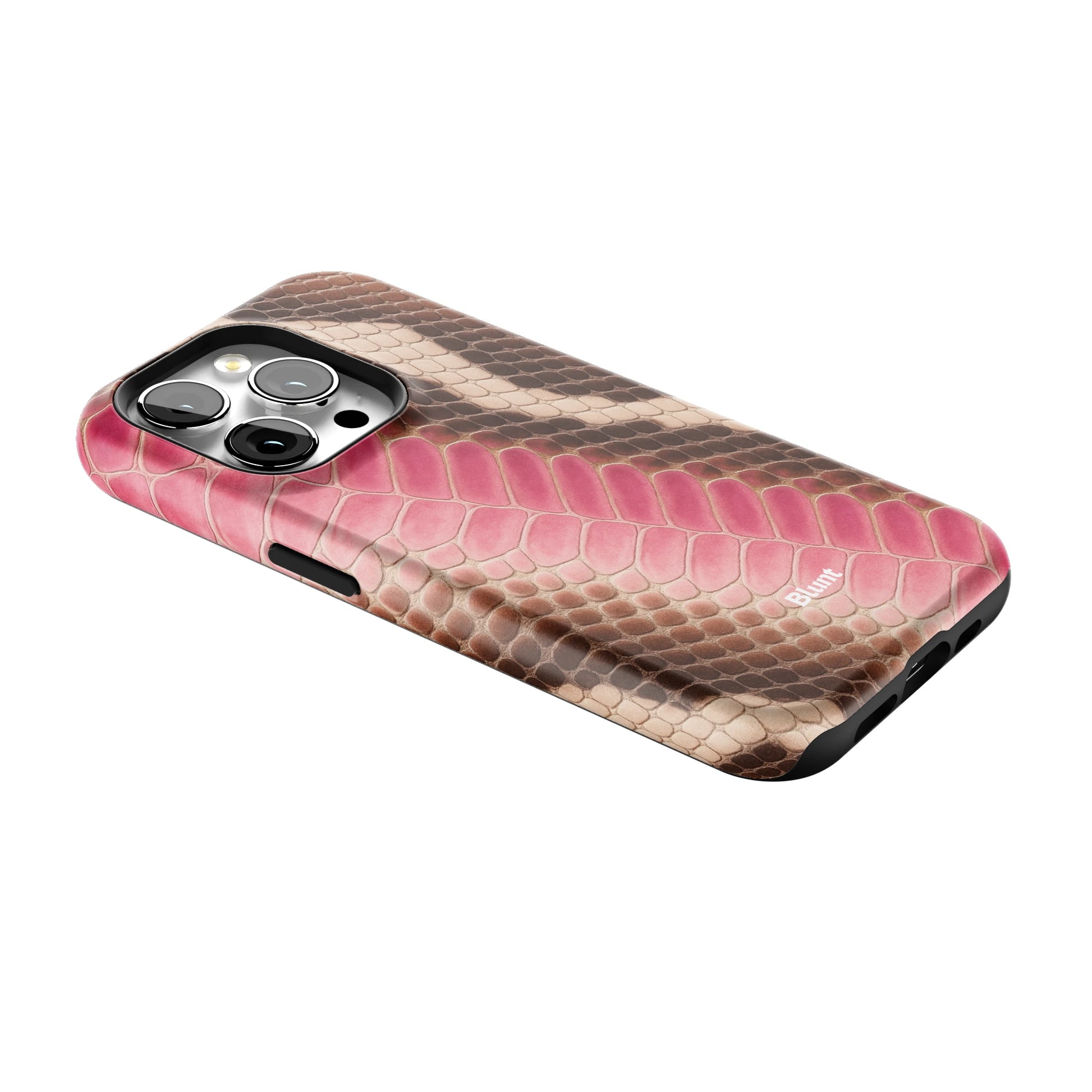 Venom Pink iPhone Case gallery - Iphone_15_Pro_2