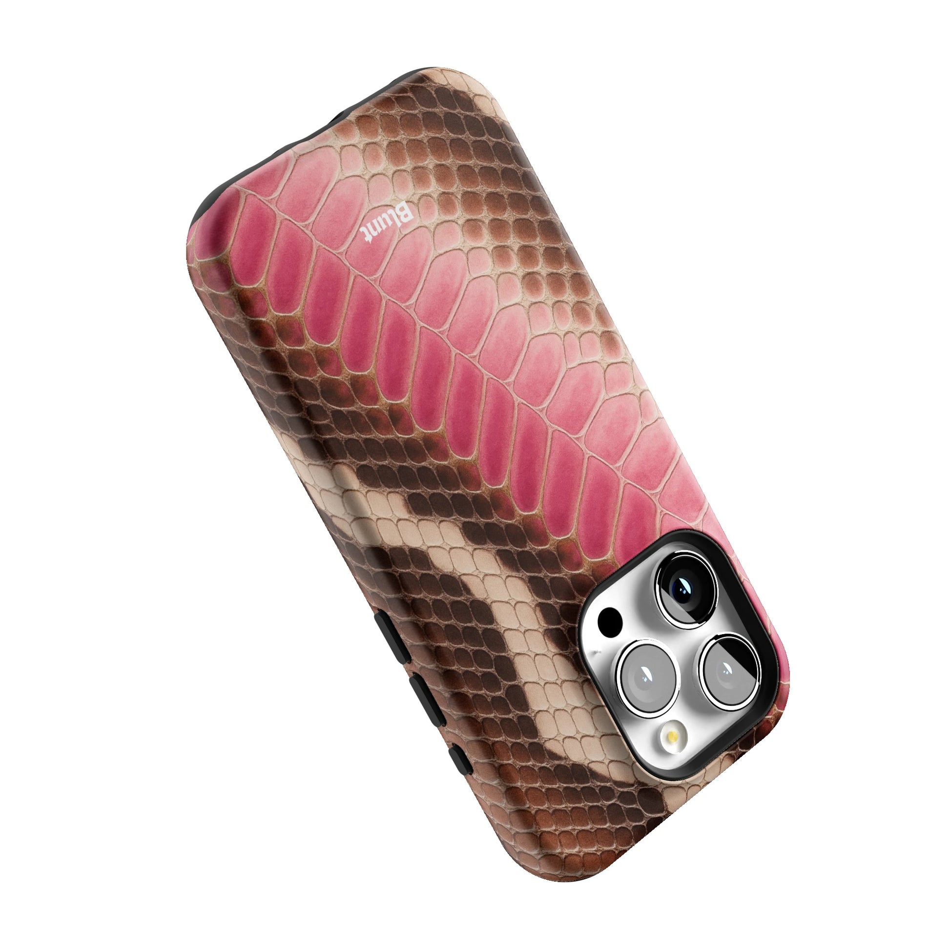 Venom Pink iPhone Case gallery - Iphone_15_Pro_5