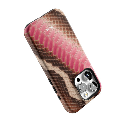Venom Pink iPhone Case gallery - Iphone_15_Pro_5