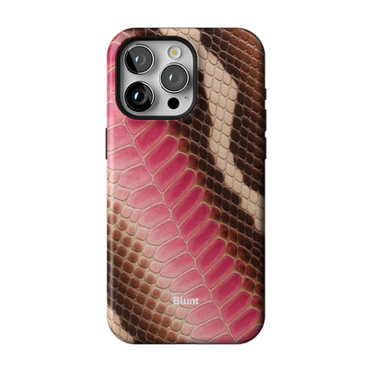 Venom Pink iPhone Case gallery - Iphone_15_Pro_Max_1