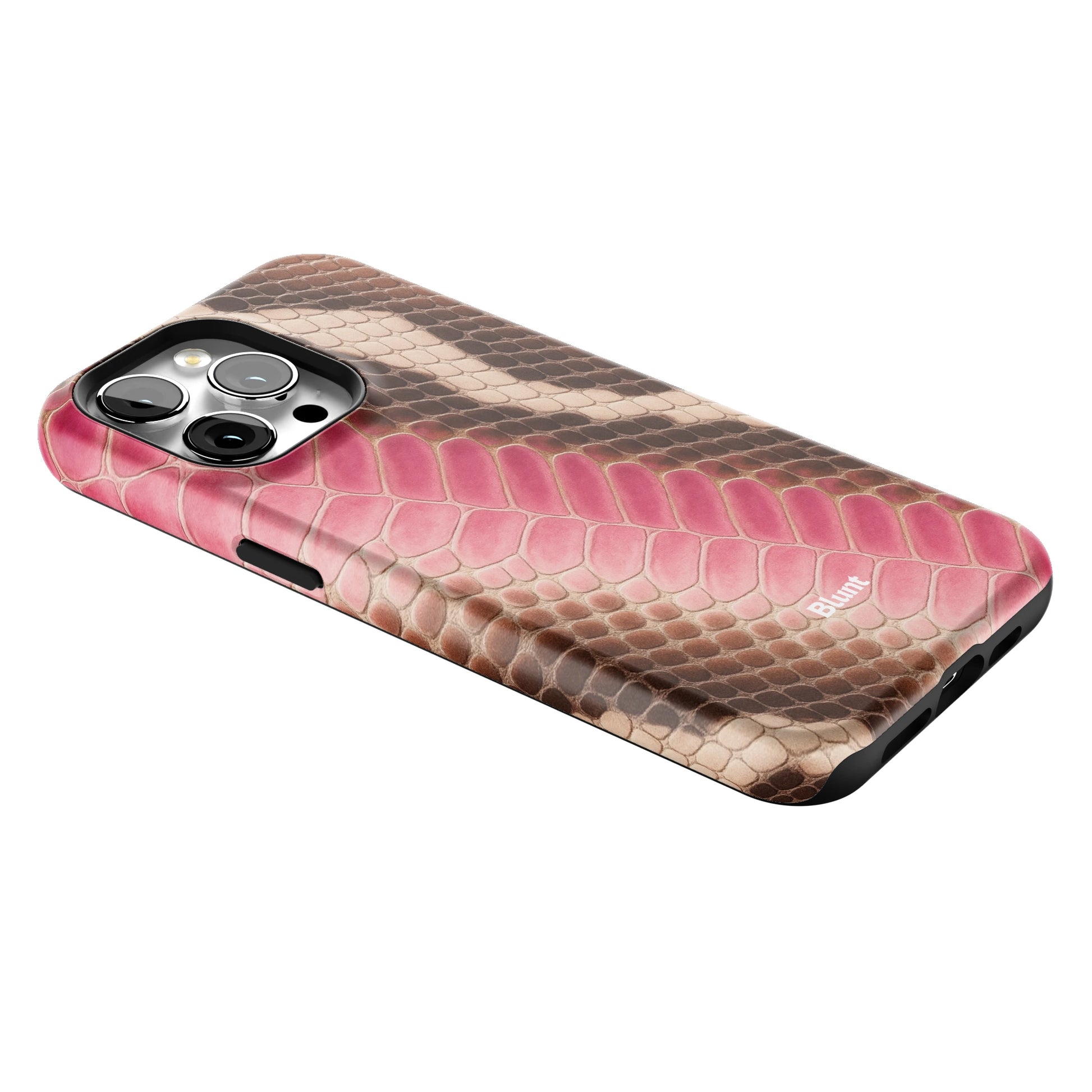 Venom Pink iPhone Case gallery - Iphone_15_Pro_Max_2