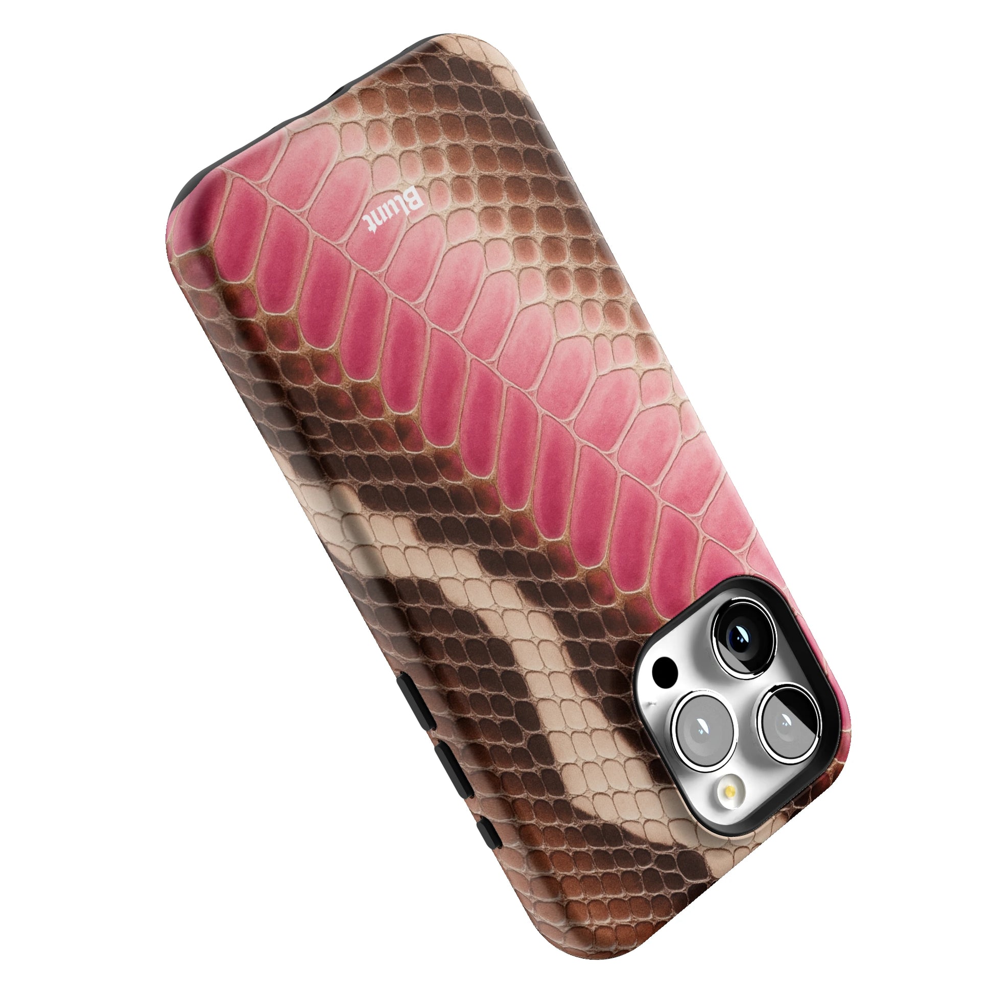 Venom Pink iPhone Case gallery - Iphone_15_Pro_Max_5