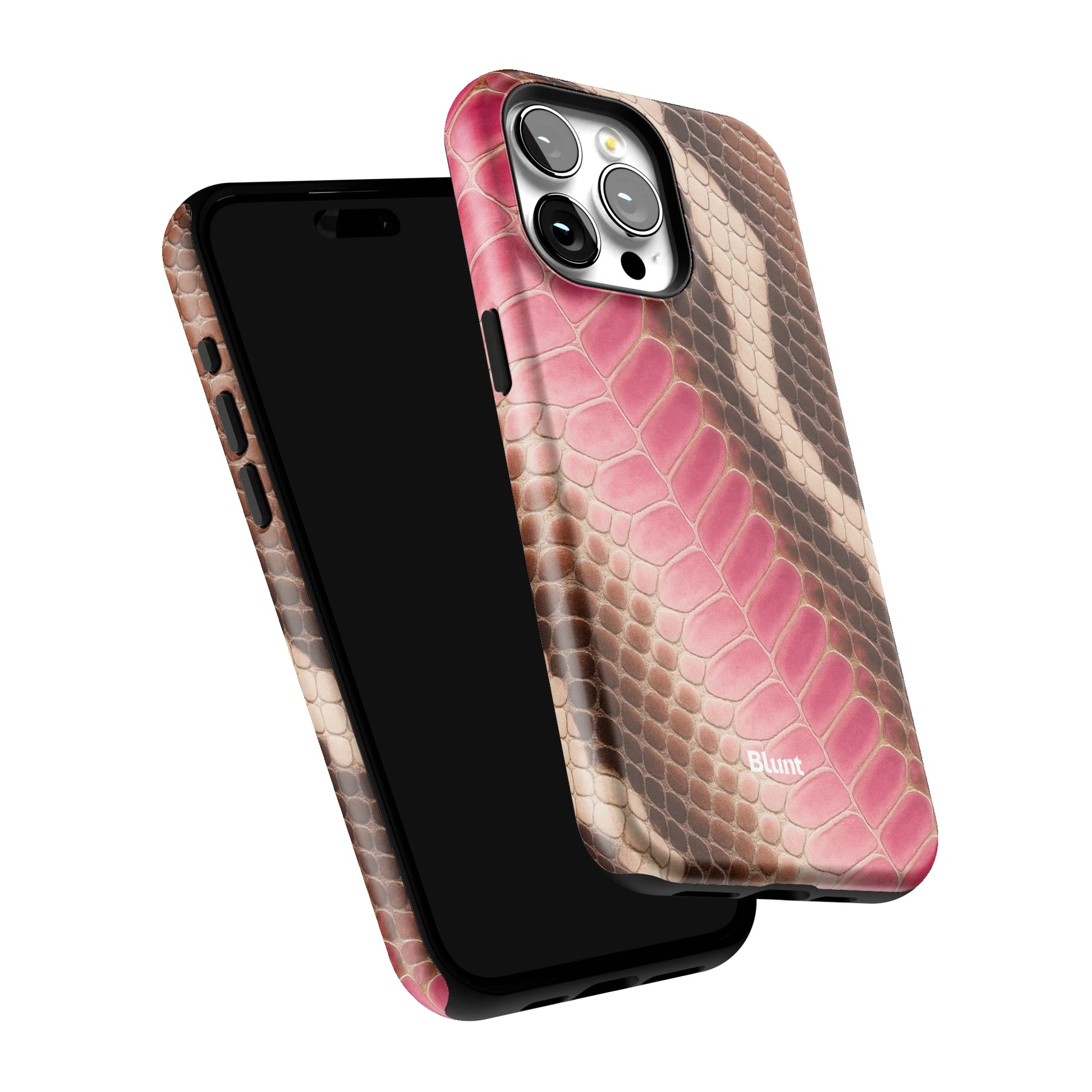 Venom Pink iPhone Case gallery - Iphone_15_Pro_Max_6