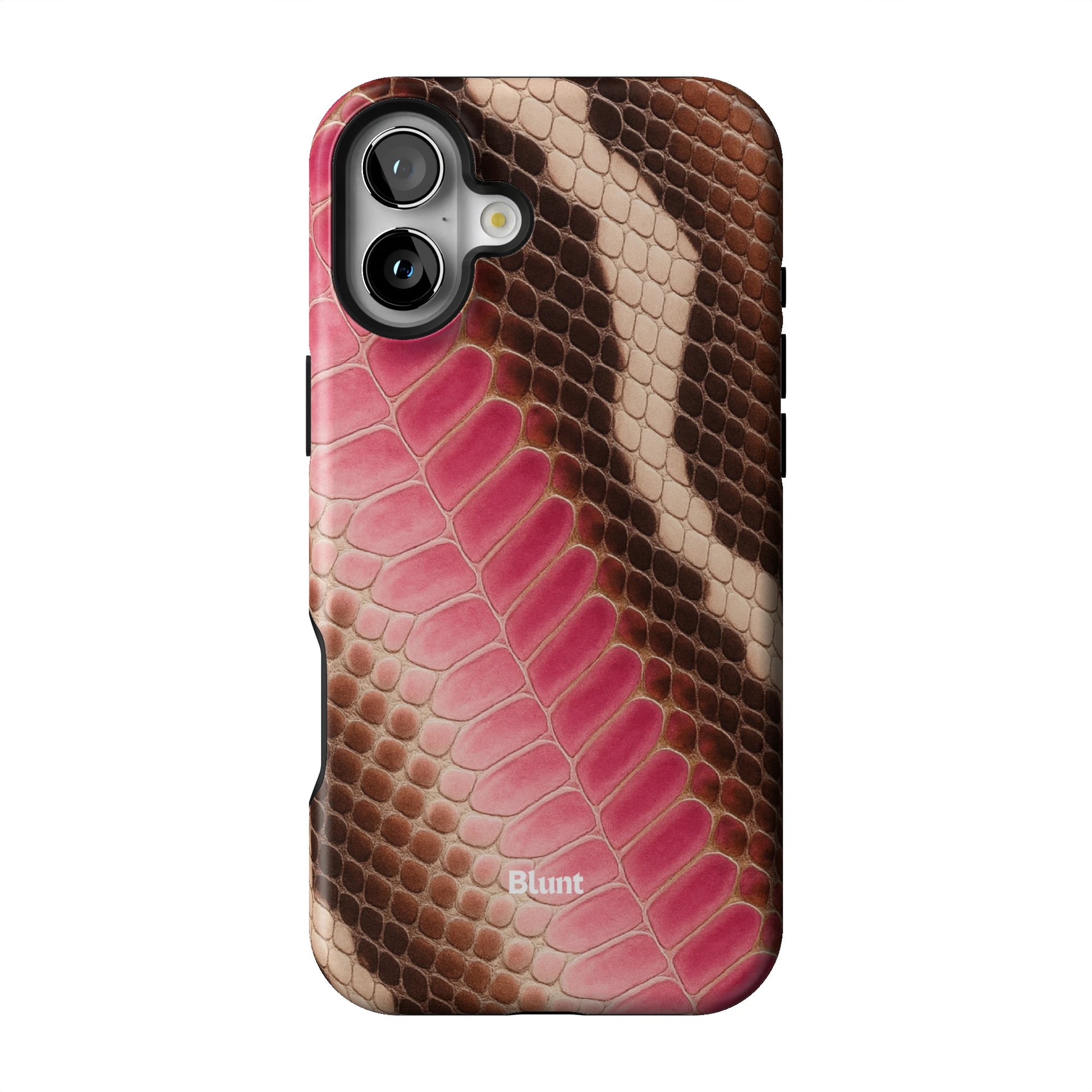 Venom Pink iPhone Case gallery - Iphone_16_Mini_Air_Plus_1