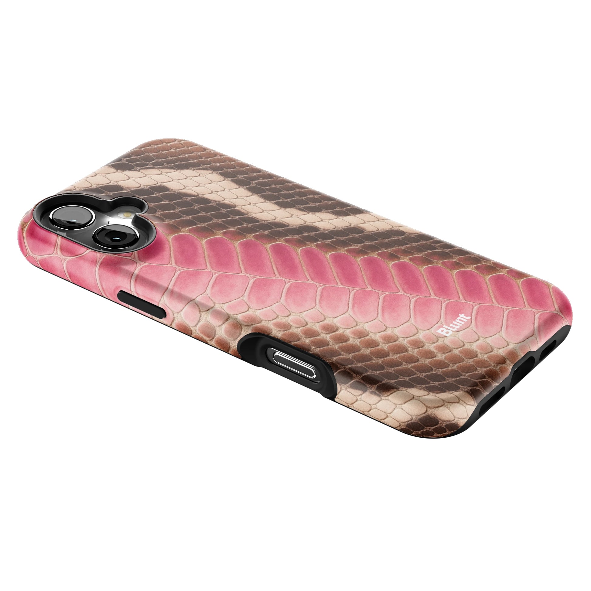 Venom Pink iPhone Case gallery - Iphone_16_Mini_Air_Plus_2