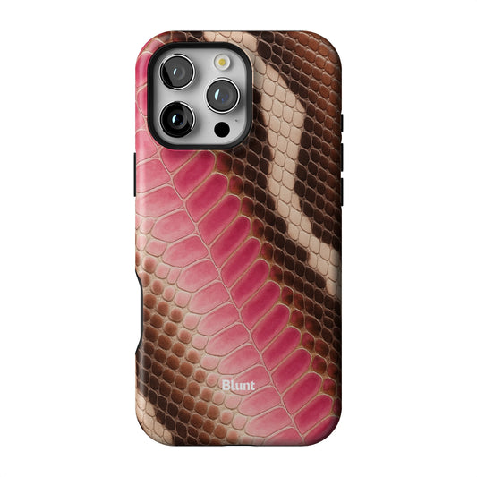 Venom Pink iPhone Case gallery - Iphone_16_Pro_Max_1