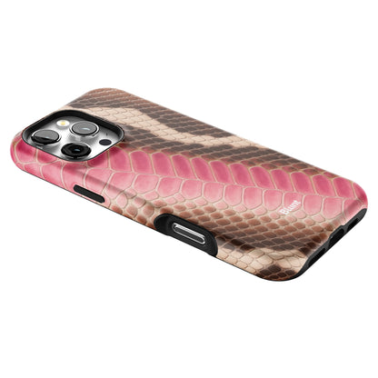Venom Pink iPhone Case gallery - Iphone_16_Pro_Max_2