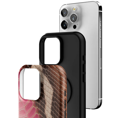 Venom Pink iPhone Case gallery - Iphone_16_Pro_Max_3