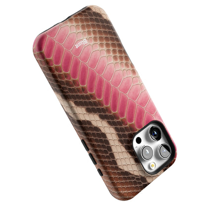 Venom Pink iPhone Case gallery - Iphone_16_Pro_Max_5