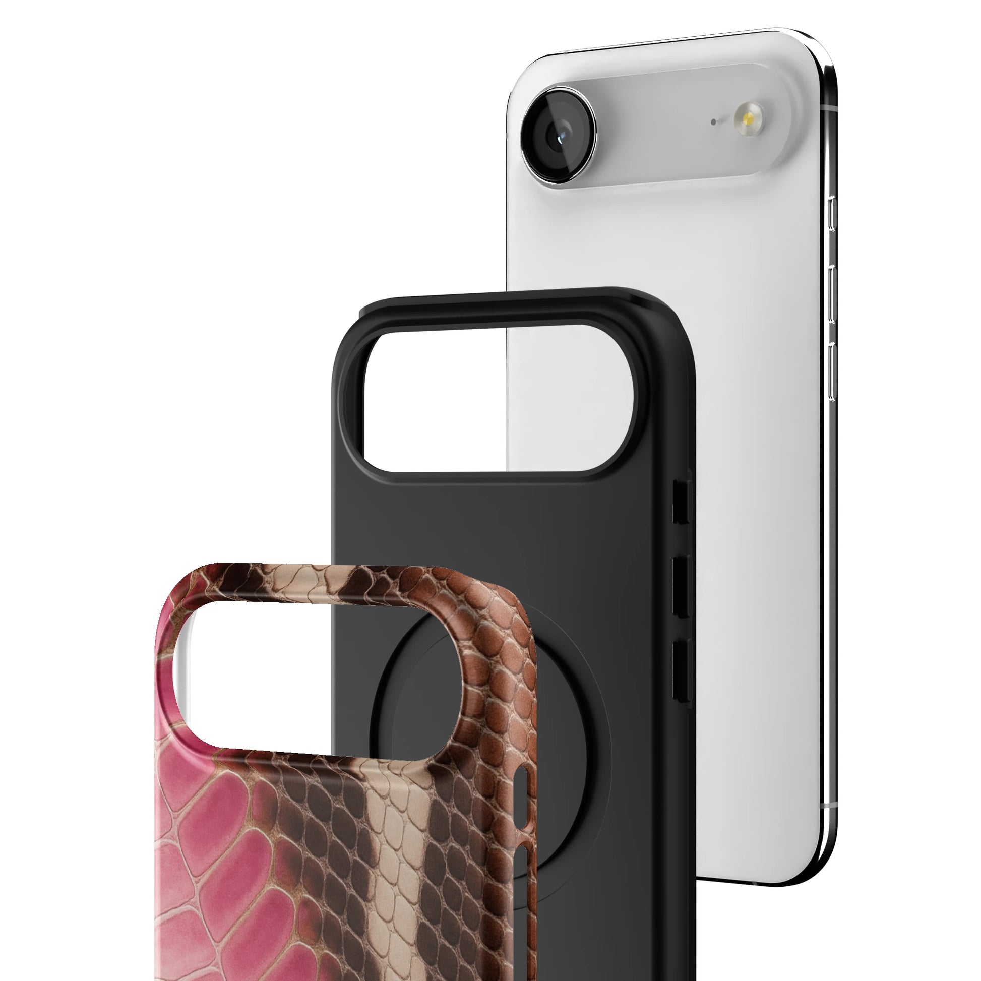 Venom Pink iPhone Case gallery - Iphone_17_Air_3