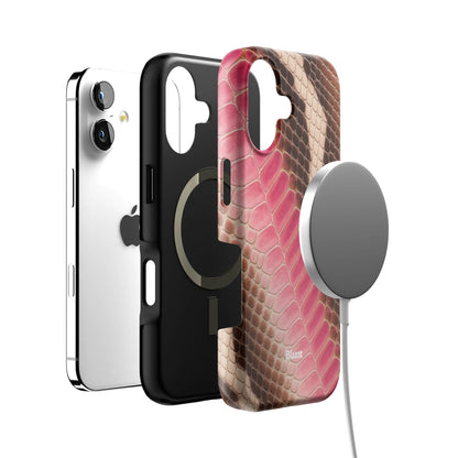 Venom Pink iPhone Case gallery - Iphone_17_Iphone_4
