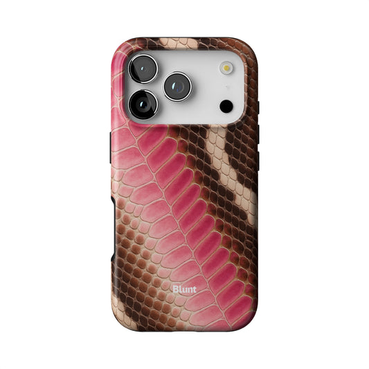 Venom Pink iPhone Case gallery - Iphone_17_Pro_1
