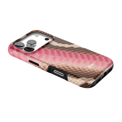 Venom Pink iPhone Case gallery - Iphone_17_Pro_2