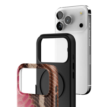Venom Pink iPhone Case gallery - Iphone_17_Pro_3