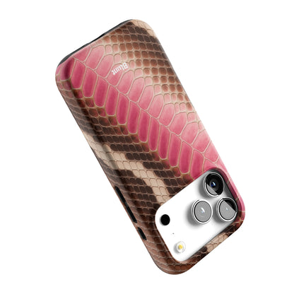 Venom Pink iPhone Case gallery - Iphone_17_Pro_5