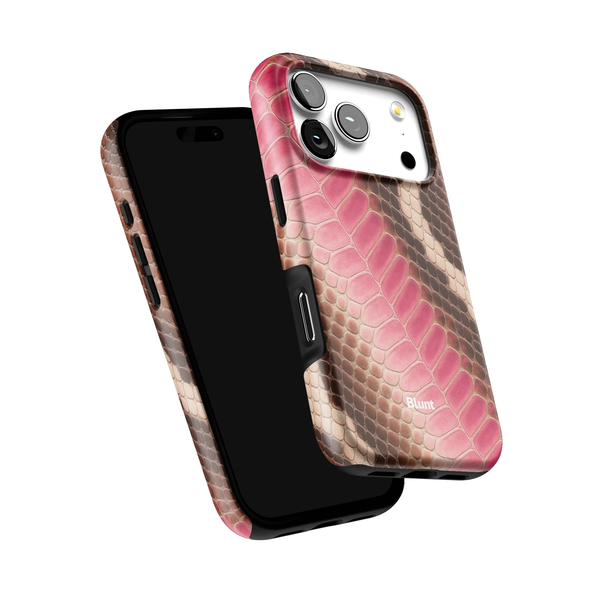Venom Pink iPhone Case gallery - Iphone_17_Pro_6