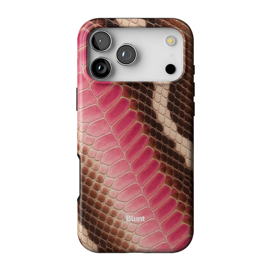 Venom Pink iPhone Case gallery - Iphone_17_Pro_Max_1