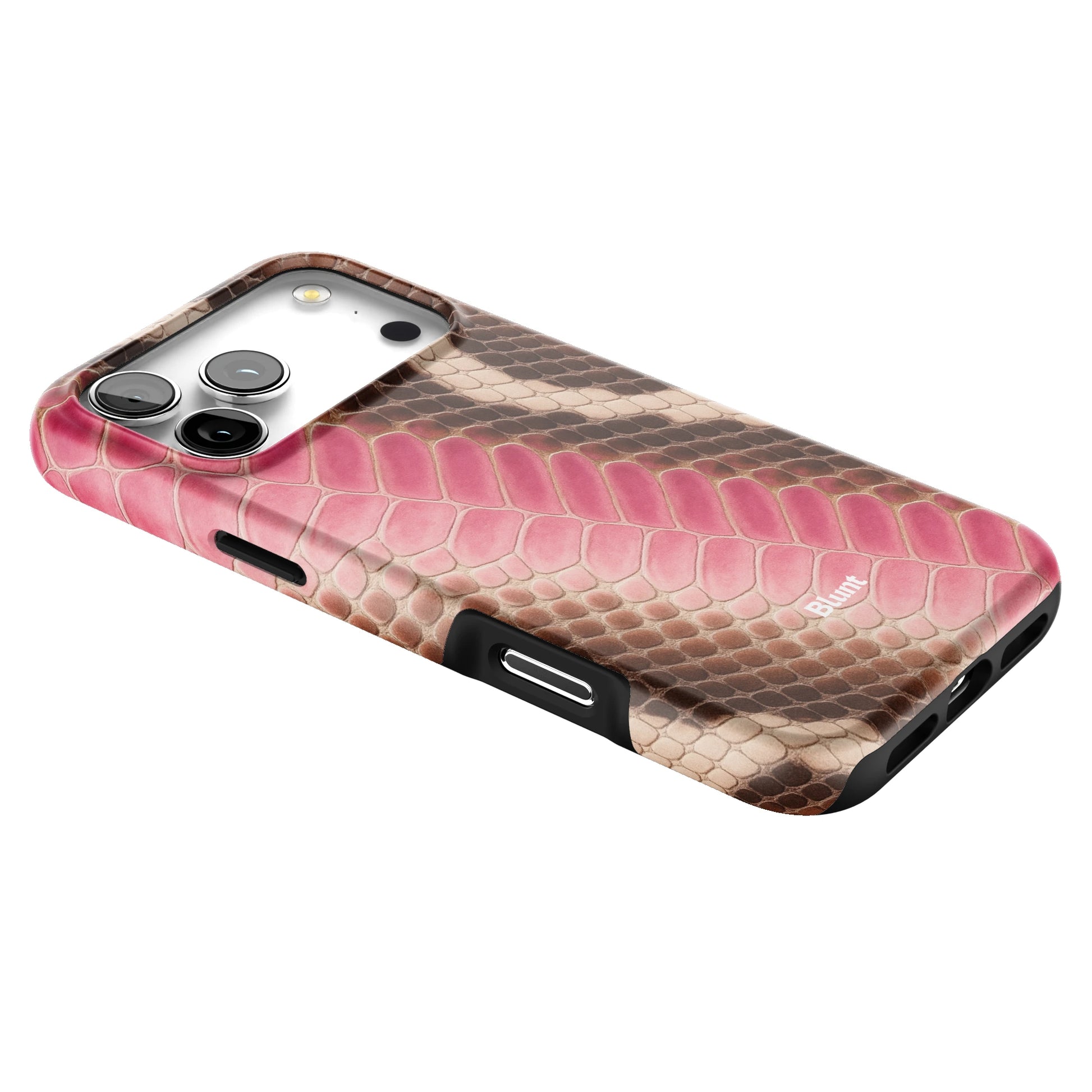 Venom Pink iPhone Case gallery - Iphone_17_Pro_Max_2