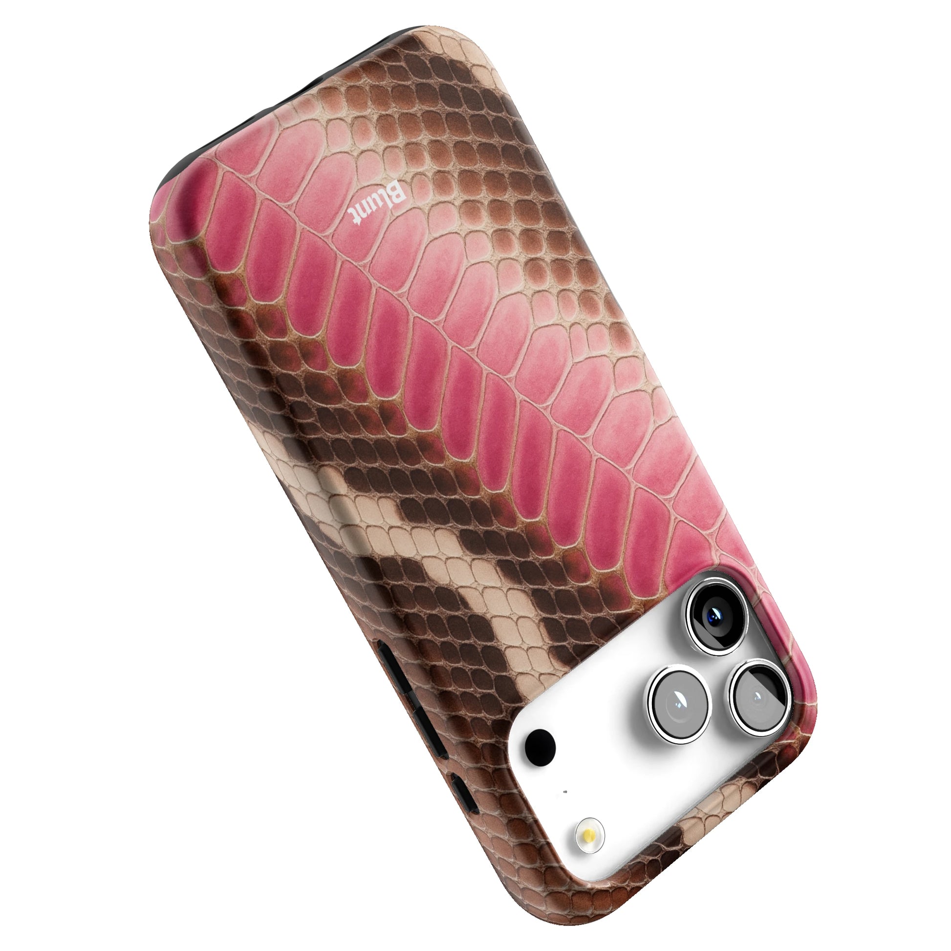 Venom Pink iPhone Case gallery - Iphone_17_Pro_Max_5