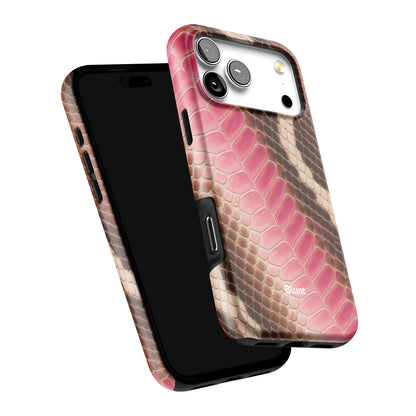 Venom Pink iPhone Case gallery - Iphone_17_Pro_Max_6