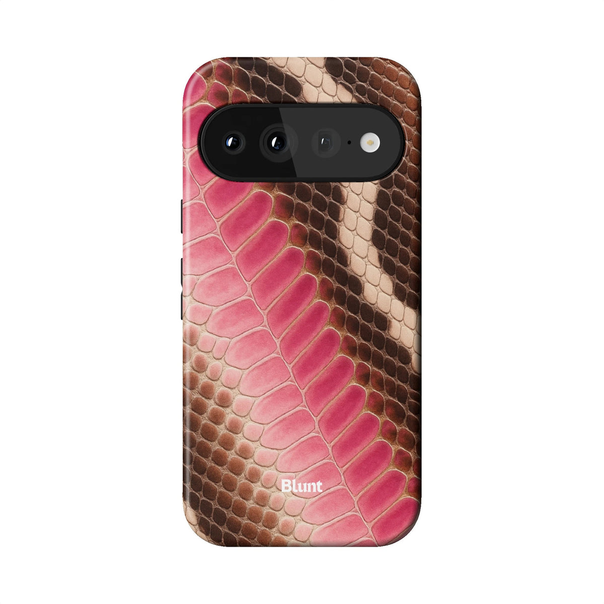 Venom Pink Pixel Case - Blunt Cases