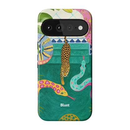 Venom Pixel Case - Blunt Cases
