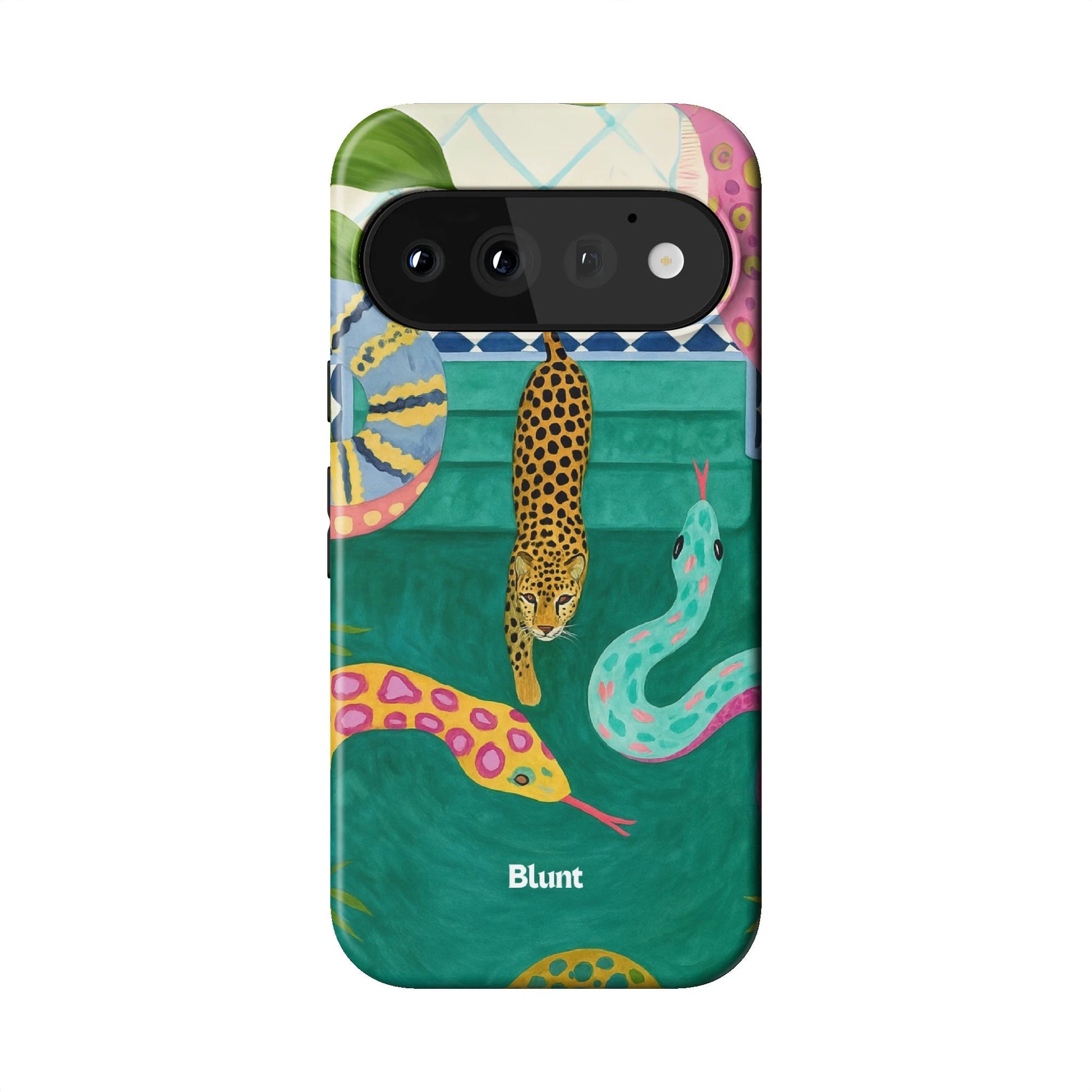 Venom Pixel Case - Blunt Cases