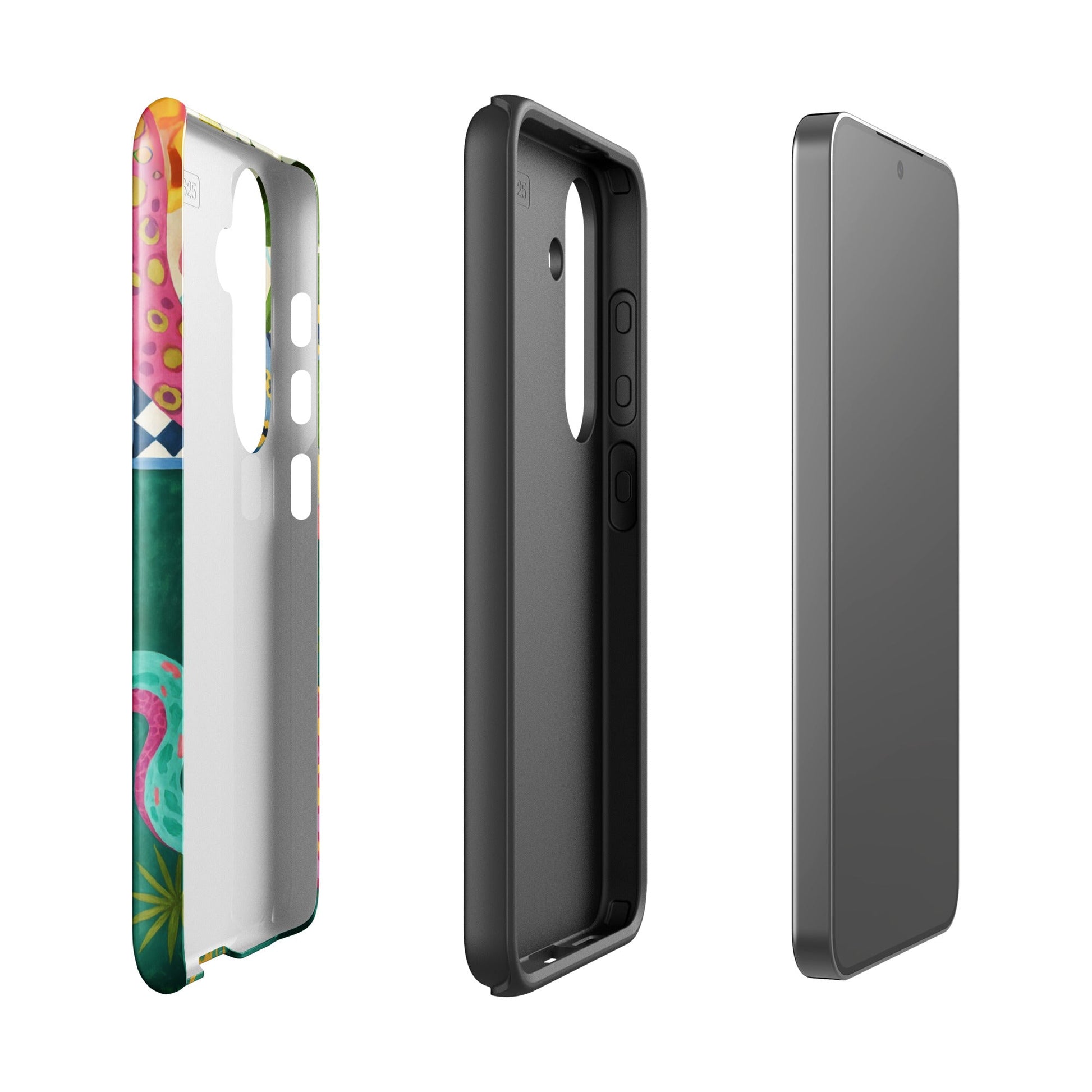Venom Samsung Case - Blunt Cases