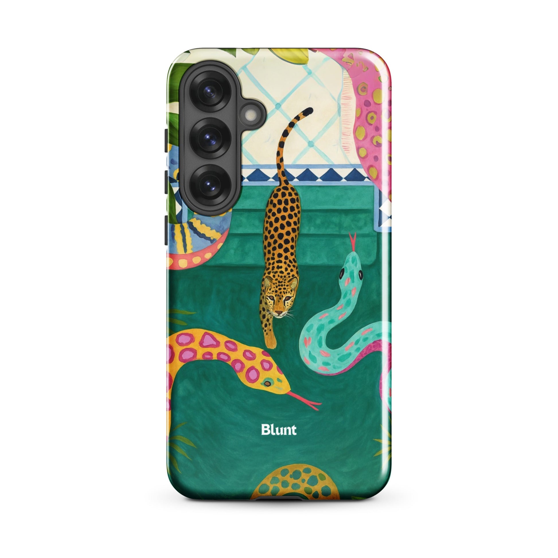 Venom Samsung Case - Blunt Cases