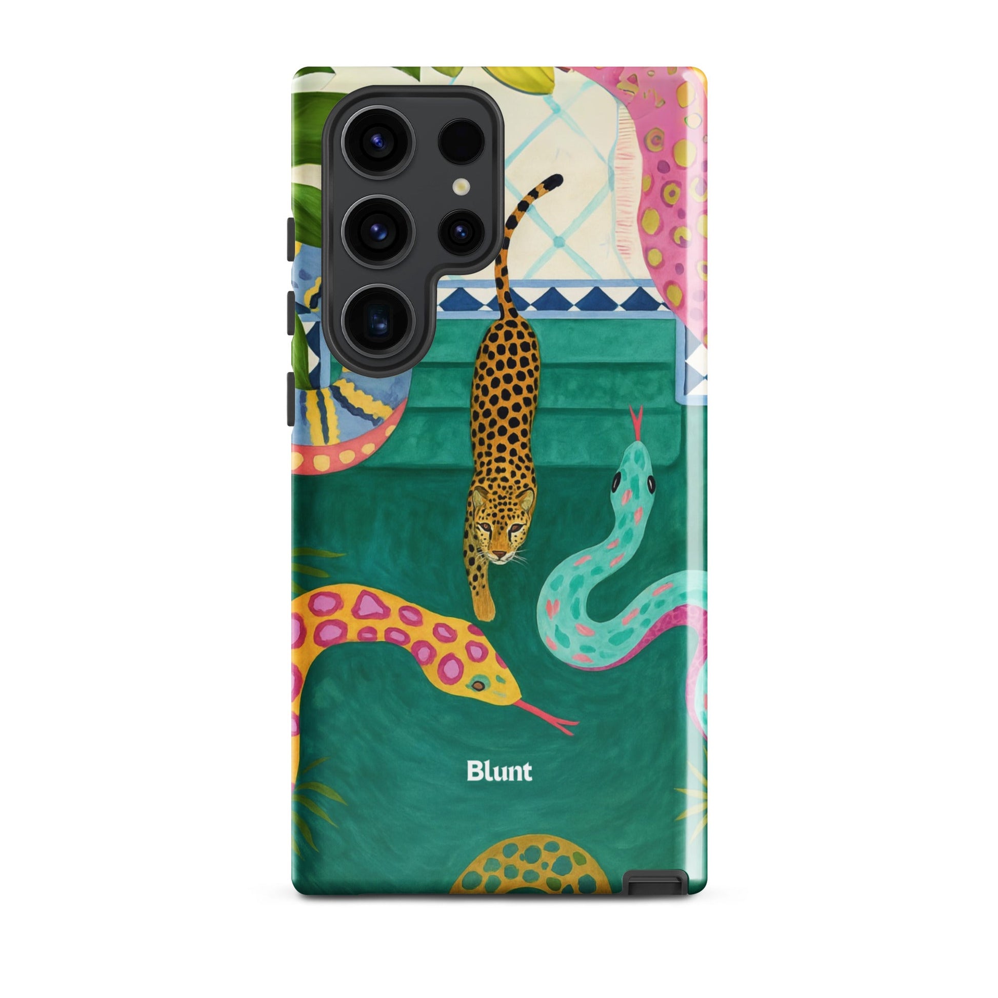 Venom Samsung Case - Blunt Cases
