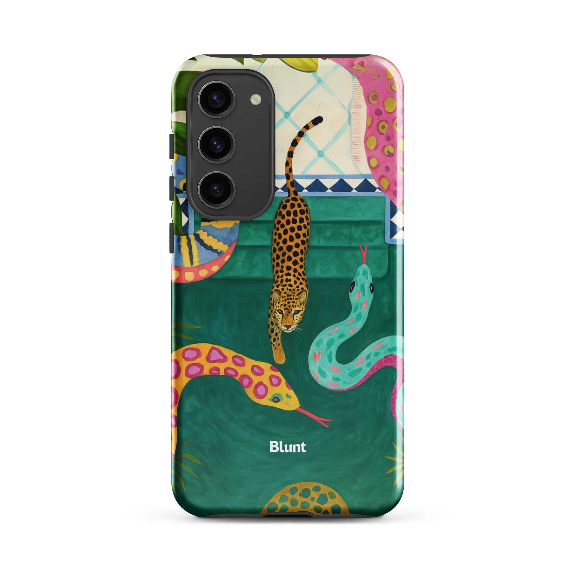 Venom Samsung Case - Blunt Cases