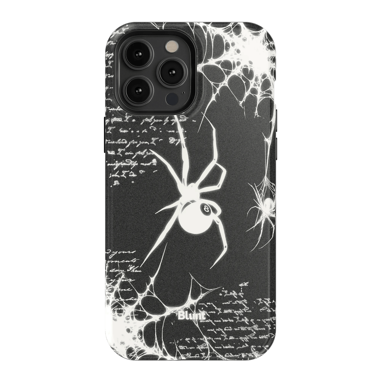 Venom Script iPhone Case - Blunt Cases