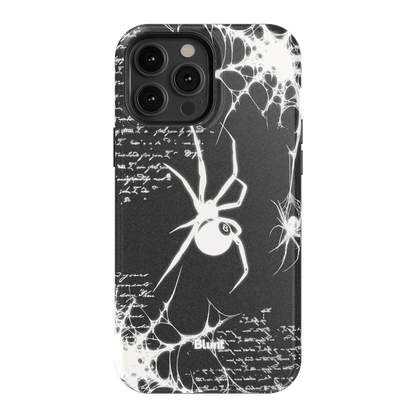 Venom Script iPhone Case - Blunt Cases