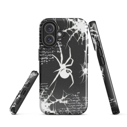 Venom Script iPhone Case - Blunt Cases