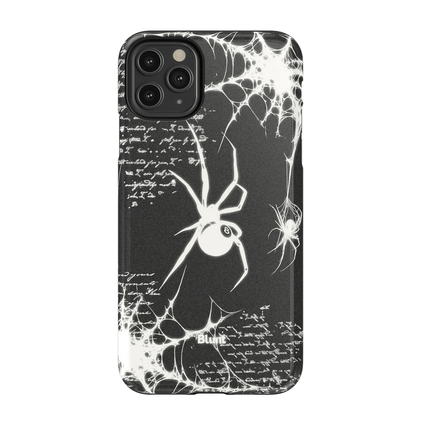 Venom Script iPhone Case - Blunt Cases