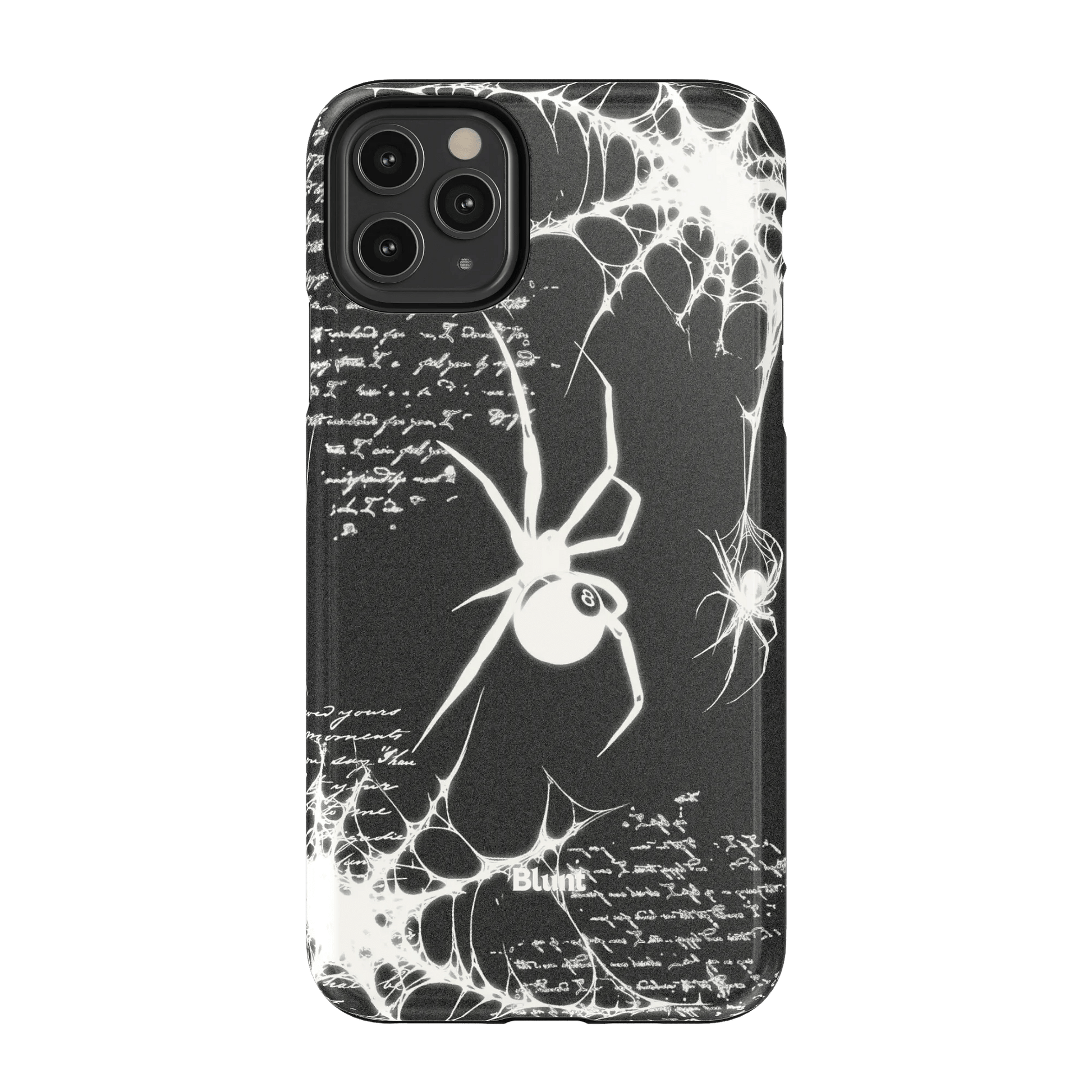Venom Script iPhone Case - Blunt Cases